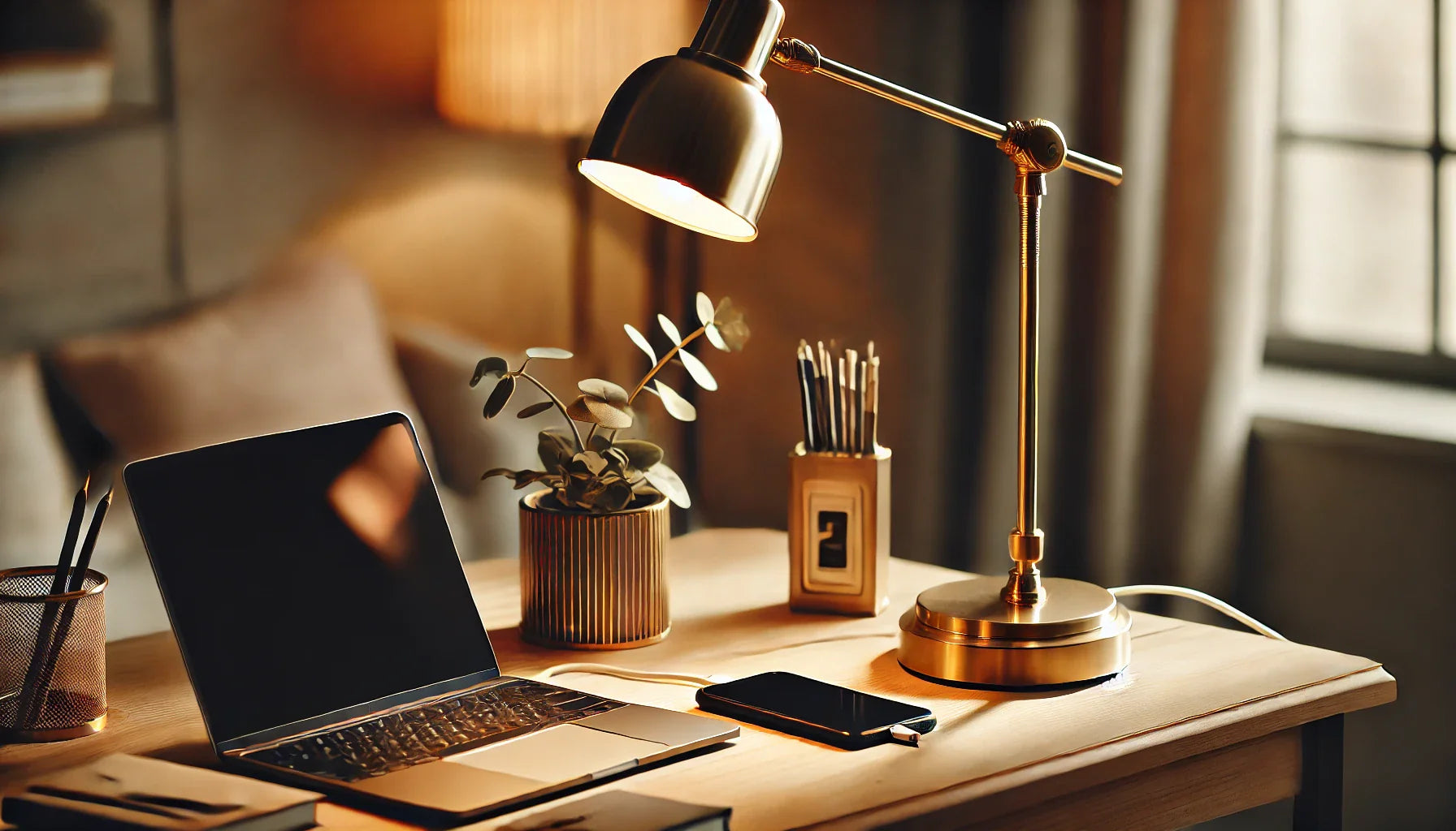 How to Choose the Perfect Desk Lamp with USB Port