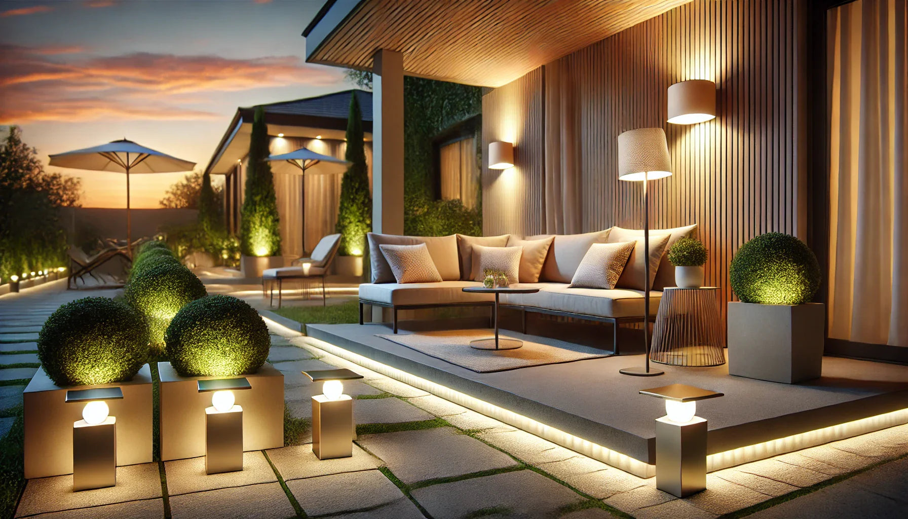 Why Outdoor LED Lighting Is the Ultimate Energy-Saving Upgrade