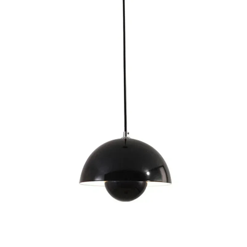 Orbit Eclipse Pendant Light – A Playful Retro Statement