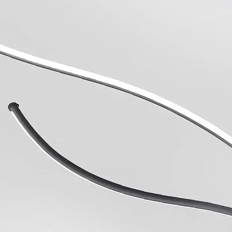 Willow Arc LED Floor Lamp