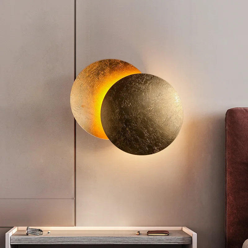 Eclipse Rotatable LED Wall Light