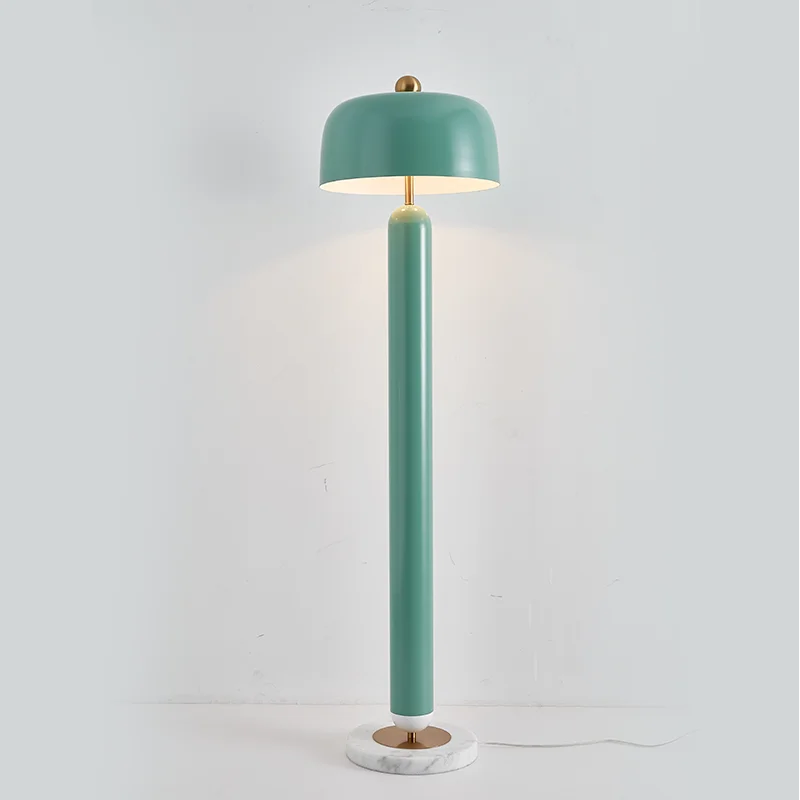 Aurora Nordic Mushroom Floor Lamp