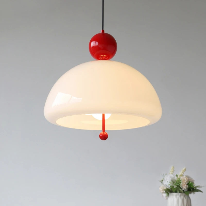 Bauhaus Flower Pendant Lamp
