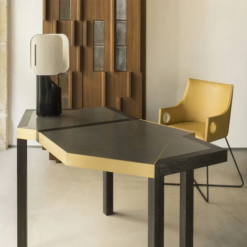 Karlos Sculptural Table Lamp