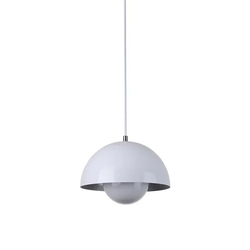 Orbit Eclipse Pendant Light – A Playful Retro Statement