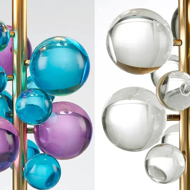 Globo Marble Table Lamp