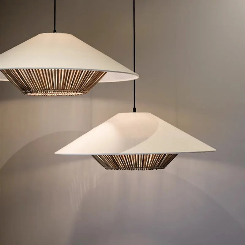Takumi Woven Pendant Light