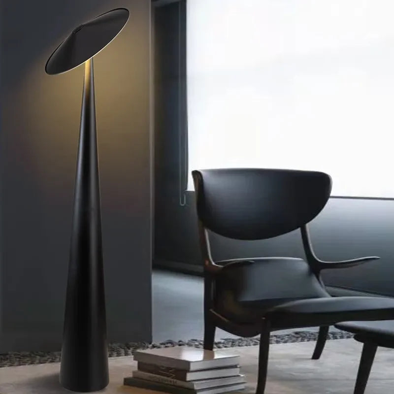 Vega Geometric LED Floor Lamp