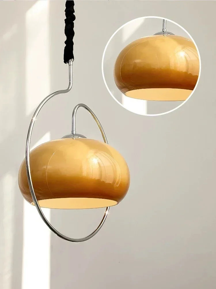 Aurum Loop Pendant Light