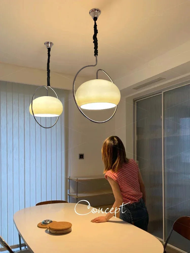 Aurum Loop Pendant Light
