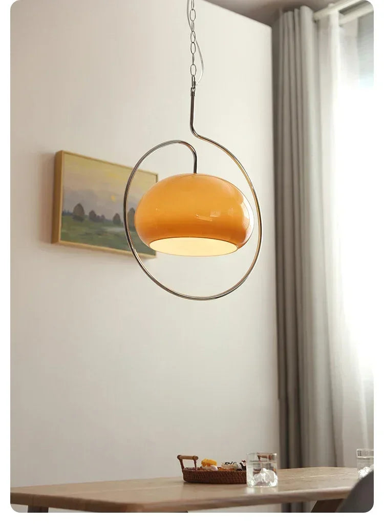 Aurum Loop Pendant Light