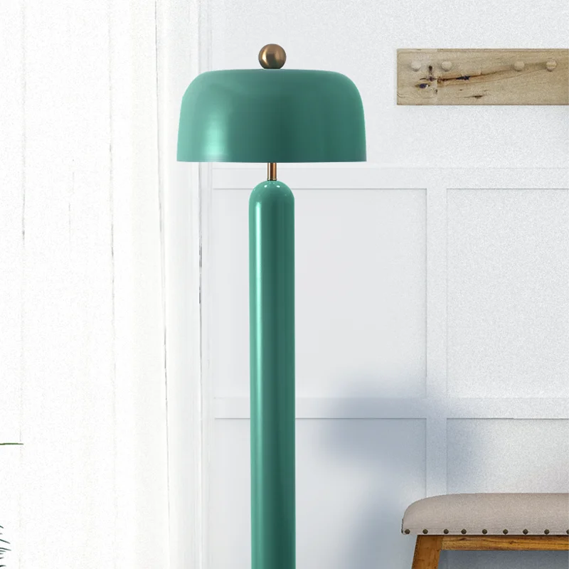 Aurora Nordic Mushroom Floor Lamp