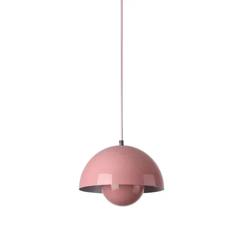 Orbit Eclipse Pendant Light – A Playful Retro Statement