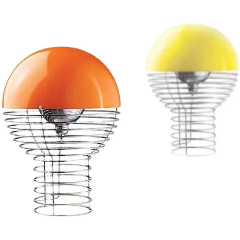 Futurist Spiral Floor Lamp – A Statement Piece in Modern Lighting