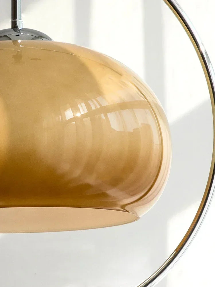 Aurum Loop Pendant Light