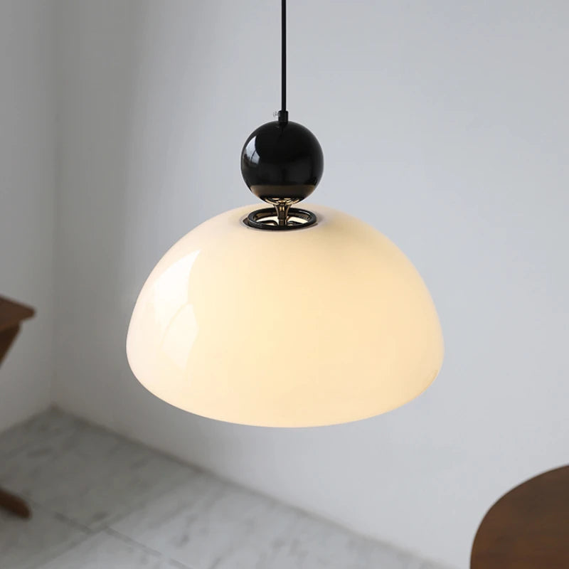 Bauhaus Flower Pendant Lamp