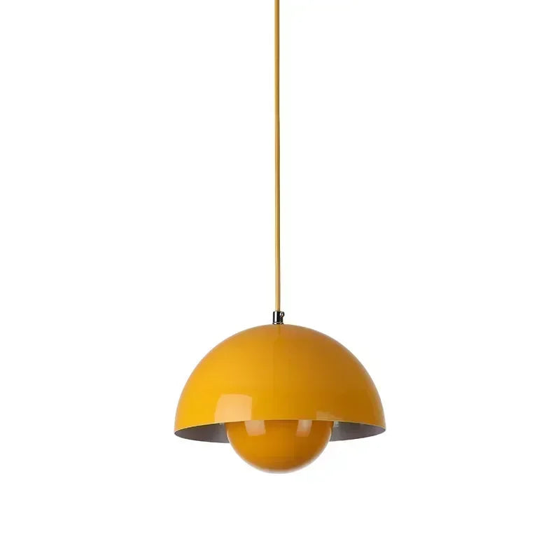 Orbit Eclipse Pendant Light – A Playful Retro Statement