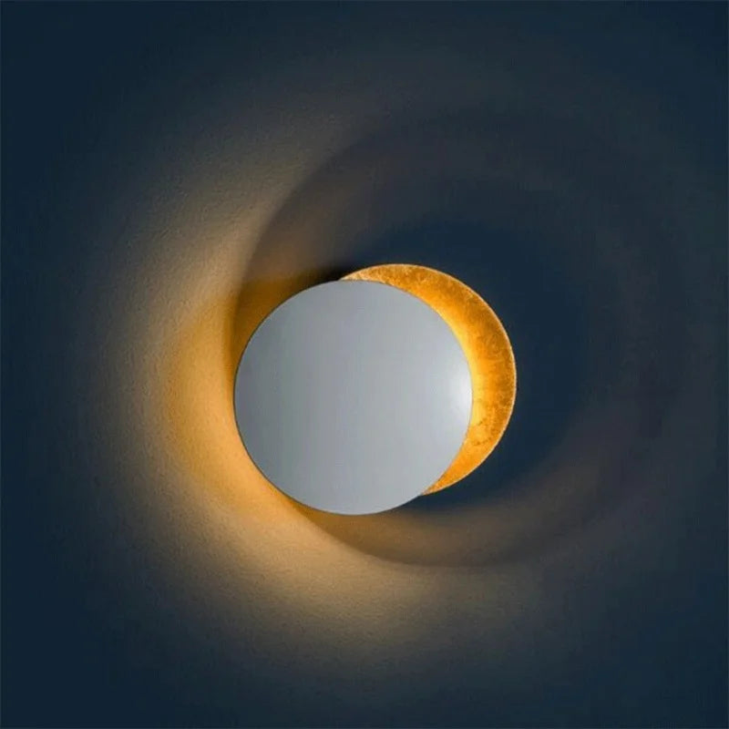 Eclipse Rotatable LED Wall Light