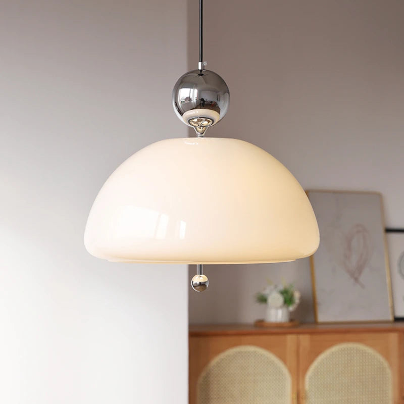 Bauhaus Flower Pendant Lamp