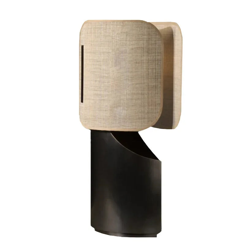 Karlos Sculptural Table Lamp