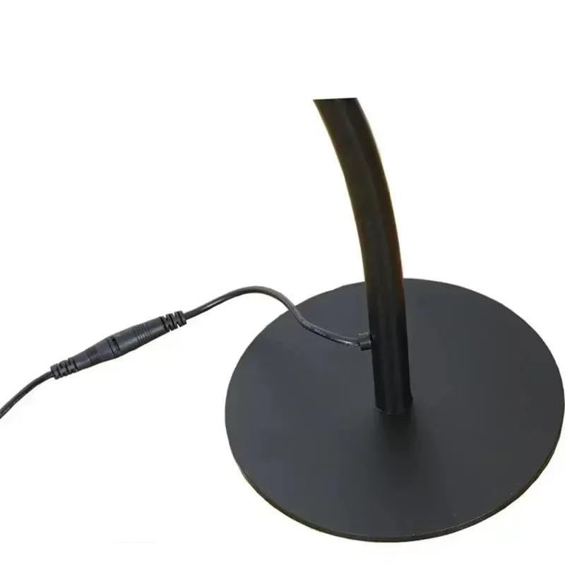 Willow Arc LED Floor Lamp