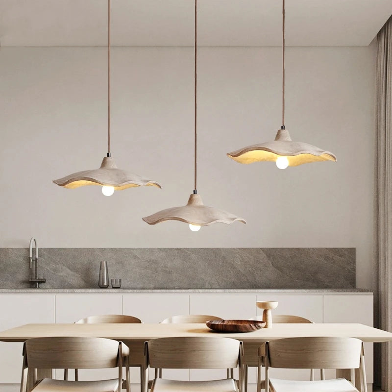 Haru Wabi-Sabi Pendant Light
