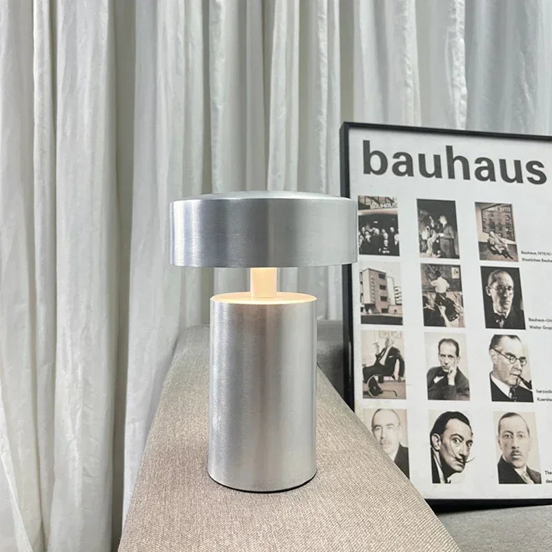 Lume Portable USB Table Lamp