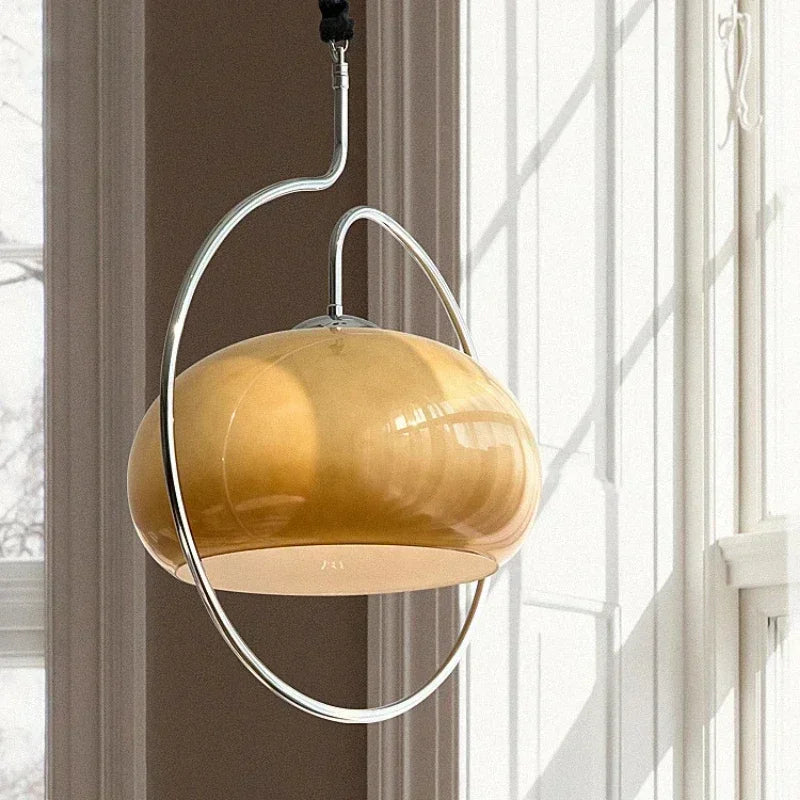 Aurum Loop Pendant Light