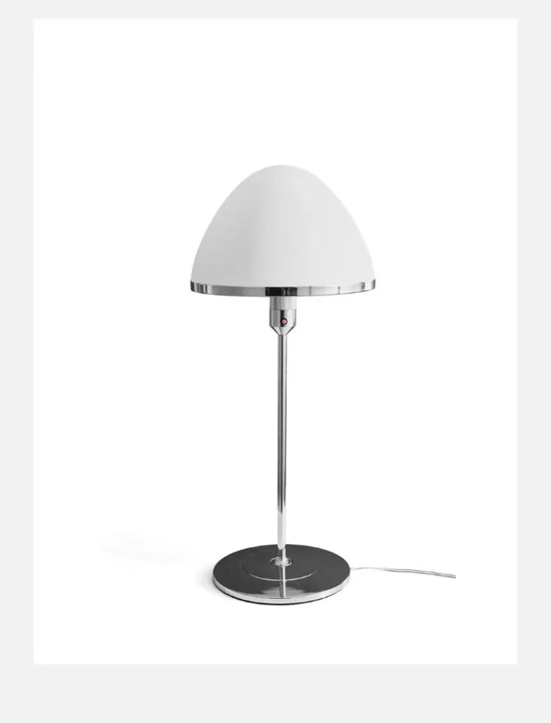 Ludwig Mushroom Table Lamp – Timeless Bauhuas Elegance