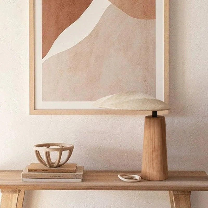 Hana Wabi-Sabi Table Lamp