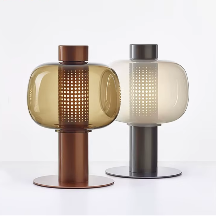 Vetro Glow Table Lamp