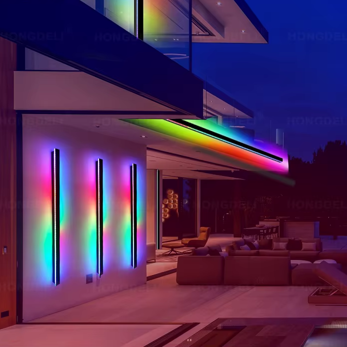Outdoor Lamps