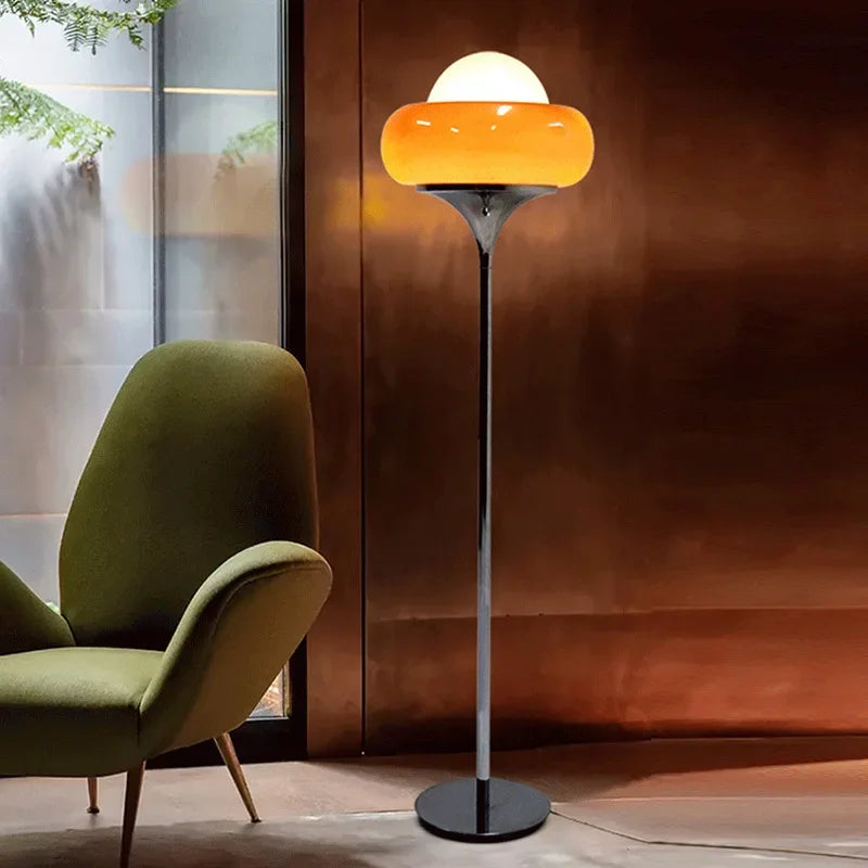 Mid-Century Lamps