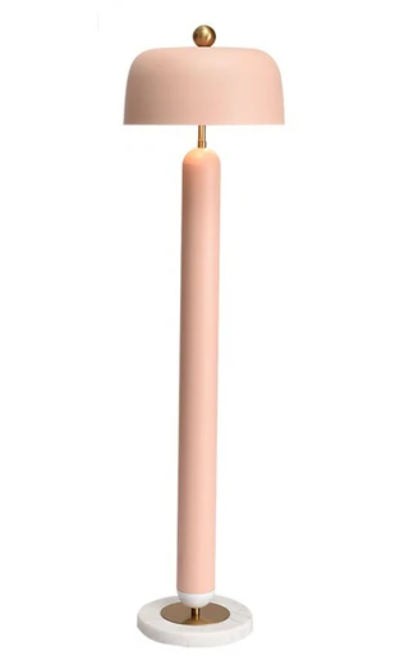 Aurora Nordic Mushroom Floor Lamp