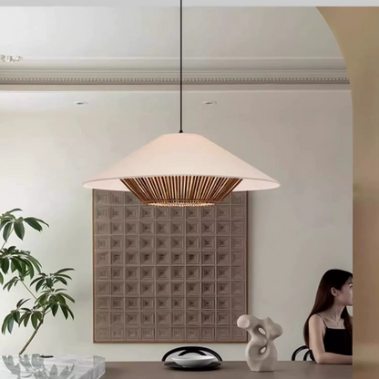 Takumi Woven Pendant Light