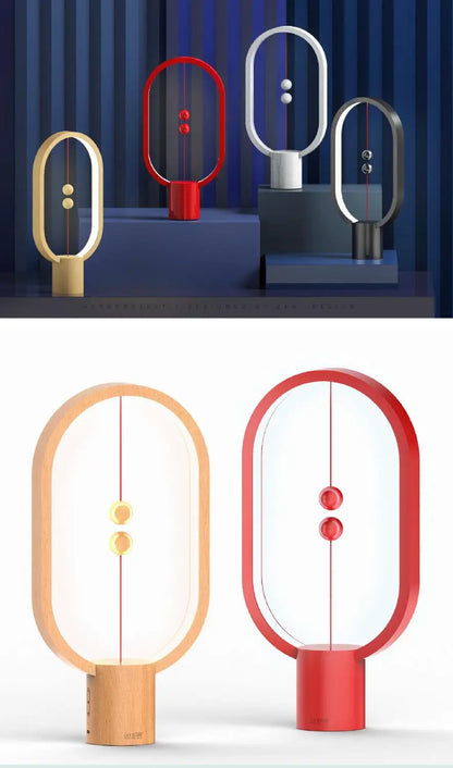 Zen Balance LED Table Lamp