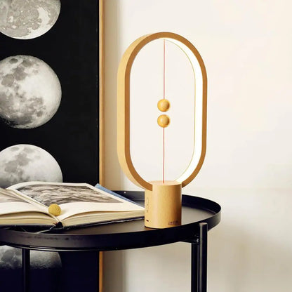 Zen Balance LED Table Lamp