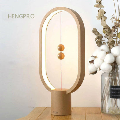 Zen Balance LED Table Lamp