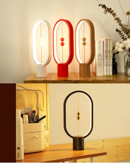 Zen Balance LED Table Lamp