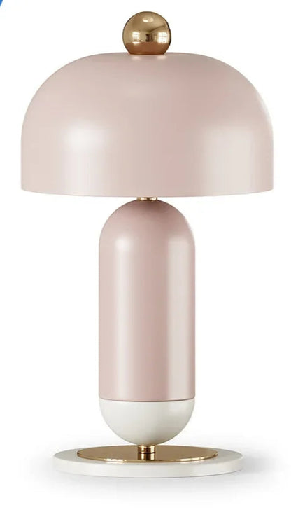 Nordic Mushroom Table Lamp - Minimalist Design