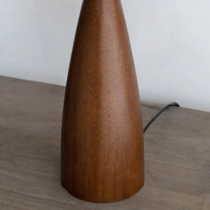 Aria Rattan Boho Table Lamp