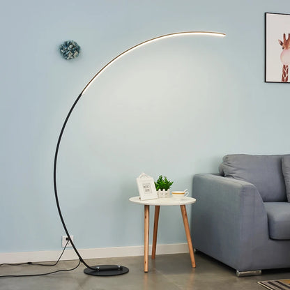 Luna Arc LED Floor Lamp