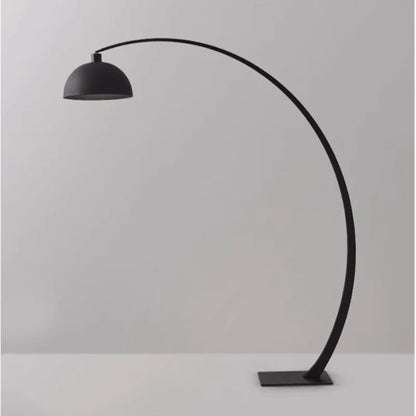 Modern Arc Mushroom Floor Lamp
