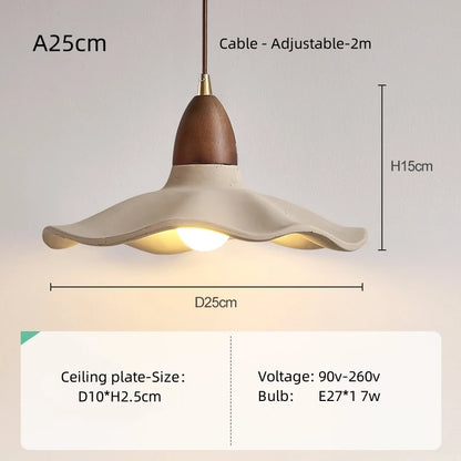 Haru Wabi-Sabi Pendant Light