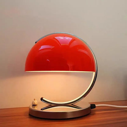 Lumière Minimalist Mushroom Table Lamp