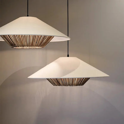 Takumi Woven Pendant Light