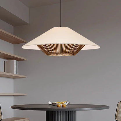 Takumi Woven Pendant Light