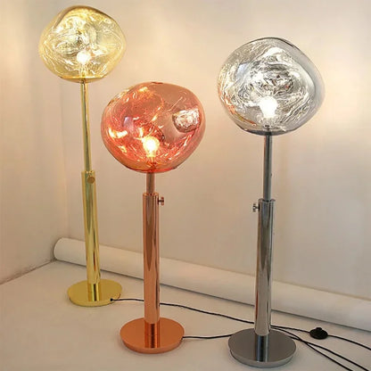 Celestial Orb Floor Lamp