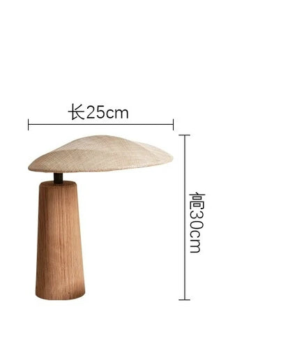Hana Wabi-Sabi Table Lamp
