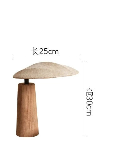 Hana Wabi-Sabi Table Lamp